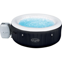 Bestway® LAY-Z-SPA® Miami AirJet™ Round Hot Tub, 180 x 66 cm