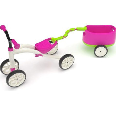 Chillafish QUADIE + TRAILIE: 4-Wheeled 
