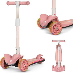 Lionelo Timmy Balance Kids Scooter