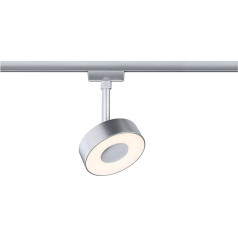 Paulmann URail High Voltage Rail System Light 5 W LED Chrome (Matte)