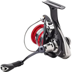 Angelrollen LT Spinning Angelrolle 4BB Max Drag 5–12 kg Weitwurf ABS Karpfenrolle (Color : 3000D-C)