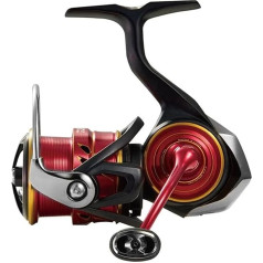 Fishing Reels Spinning Fishing Reel Baitcasting Reel 7+1BB Drag 5-10KG Wheels Carp Reel (Color : FC LT1000S)