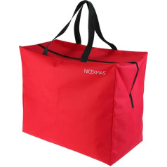 NICEXMAS Christmas Tree Storage Bag, Jumbo Storage Bags with Carry Handle for Christmas Decoration, Garland, Baubles, Lights