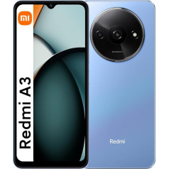 Xiaomi Redmi A3 Smartphone (Blue)