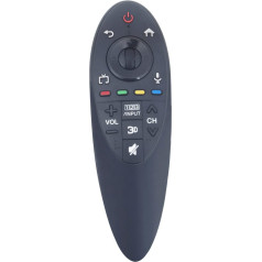 AULCMEET AN-MR500G Replacement Remote Control Compatible with LG 4K Smart TV 60LB680V-ZD 65LB680V-ZA 65LB680V-ZD 42LB690V-ZA 47LB679V-ZF 50LB670V-ZA 50LB671V-ZB 55LB690V-ZC 42LB720V-ZA 55LBLB730V ZD