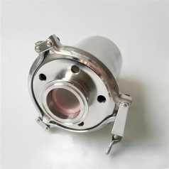 BKYUKJVU Fit 38/51mm Pipe OD x 1.5