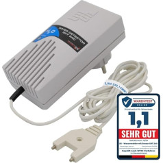 Electrical Engineering – Bus Water Detector Sht 240 Plug (Pack of 1, 300240