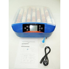 Campo24 ® V56S Motorised Breeder For 56 Eggs Incubator Fully Automatic Motorised Breeder/Incubator