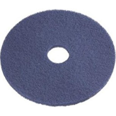 Case/01.01.04.0008 Polyester Super Pads – 80 mm, blue, (Pack of 5)