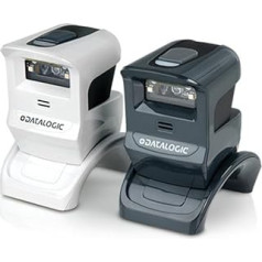 Datalogic Gps4421-bkk1b Gryphon Presentation GPS4400 scanner, 2D Imager, USB, kit, Black