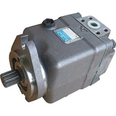 Axial Piston Pump Shaft Toothed 13T Rechtsdrehend 350 BAR Hydraulic Pump, 35 – 50 CM3/U Type PAPB _ RSD