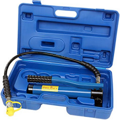 PRO Lift Mounting Technology Oil Hydraulic Hand Pump – Hydraulic Pump – 350 cm³, 00040