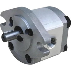Hydraulic Gear Pump Druck Hydraulische Zahnradpumpe HGP-1A-F1R/F2R/F3R/F4R/F5R/F6R/F8R HGP-1A-F8R(HGP-1A-F8R)