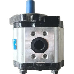 Hydraulic Gear Pump CBT f416 Serie einzelne hydraulische Zahnradpumpe Rollformmaschinen Zahnradpumpe(Cbt F416 AFHL)