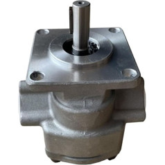 ZAJYZZF Industrielle Zahnradpumpe Hochdruck-Zahnradpumpe GPY-8R 11.5R 3R 4R 5.8R 6R 7R 9R 12R Hydraulikölpumpe(Gpy4r)