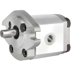 ZAJYZZF Industrielle Zahnradpumpe Zahnradpumpe HGP-1A-F4R Hydraulikölpumpe F2R F3R F5R F6R HGP-2A HGP-3A Hydraulikpumpe(Hgp3af13r)