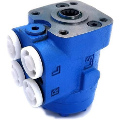 Hydraulic Gear Pump Hydraulische Lenksteuereinheit 101S for landwirtschaftliche Maschinen(101S-125cc)