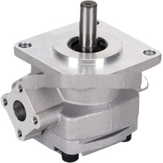 Hydraulic Gear Pump Hydraulikpumpe GPY-F9RGPY-F10RGPY-F11.5RGPY-F12RGPY-F5.8R Geräuscharme Hochdruck-Zahnradpumpe Ölpumpe(GPY-F5R)