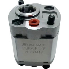 Hydraulic Gear Pump Heber-Miniatur-Zahnradpumpe CBKA-F0.5/F0.63/F0.8/F1.1/F1.2/F1.6/F1.8/F2.1/F2.7 CBKA(CBKA-F1.8,Anti-clockwise)