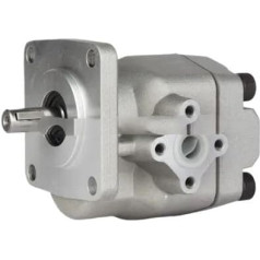 Hydraulic Gear Pump Hydraulic Oil Pump High Pressure Gear Pump HGP-2A-F2R