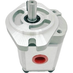 Gear Pump HGP-3A-F17R 3AF14R/19R/23R/25R/28R/30R Hydraulic Pump YIJIAN (Color : HGP-3A-F17R)
