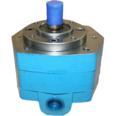 KIRANDY Zahnradpumpe BB-B4 B6 B10 B16 B20 B25 B32 B40 B50 B63 Zykloidengetriebeölpumpe (Größe : BB-B2.5)