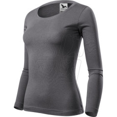 T-krekls Fit-T LS W MLI-16936 tērauds / 2XL