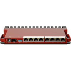 2,5 gigabitu Ethernet maršrutētājs l009uigs-rm
