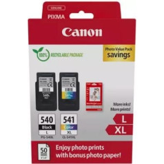 Multipack pg-540l/cl541xl foto vērtība 5224b012