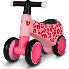 Lionelo Skrējiena velosipēds sammy rozā roze