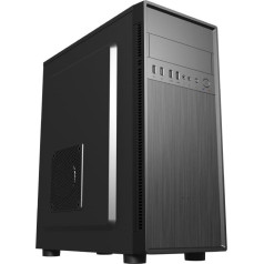 Datora korpuss fornax 160 2xusb 3.1 2xusb 2.0