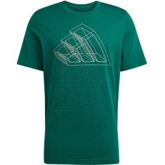 Tech Outline Graphic M JJ1609 / S T-krekls