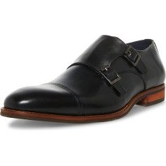 Steve Madden Men's Teon Monk Buckle Shoe