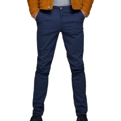 Jack & Jones Men’s Chino Trousers, Slim Fit