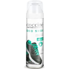 Cocciné Shoe Deodorant for Men, Shoe Spray, Eliminates Unpleasant Odours, Spray for Trainers and Hiking Boots, Shoe Deodorant Prevents the Growth of Microorganisms, Against Bacteria, 150 ml - Sea