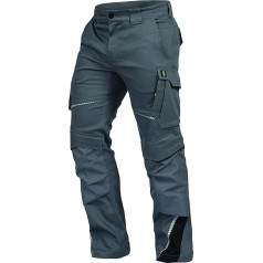 Leib Wächter Men's Flex-line Work Trousers