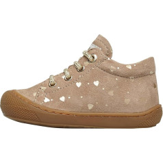 NATURINO Suede First Walking Shoes