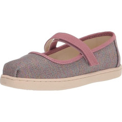 TOMS Girls' Tiny Mary Jane Trainers
