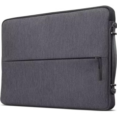 Lenovo [Bag] 14 Inch Laptop Urban Sleeve Case (Water-Repellent), Works with Chromebook (WWCB), Grey, 14 Inch