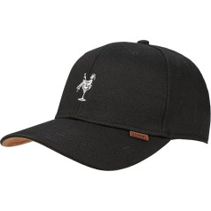 Djinns Men's Umbrella Canvas Curved Visor Cap