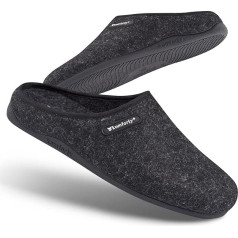 Komforty Slippers for Men and Women, Non-Slip Slippers for Indoor and Outdoor Use, Warm Slippers