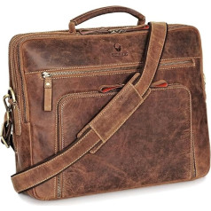 Donbolso® San Francisco Men’s Leather Shoulder Bag