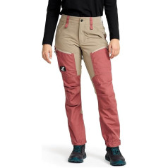 RevolutionRace Women’s RVRC GP Pro Trousers, for Hiking and Many Other Outdoor Activities