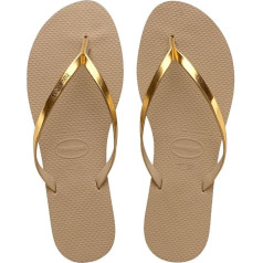 Havaianas Women's Metallic Flip-Flop