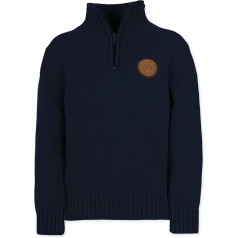 Band of Rascals Children's Basic Troyer Organic Cotton Jumper