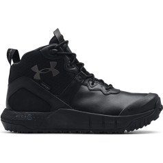 Under Armour® Valsetz Micro G MID, WP Black / Size US