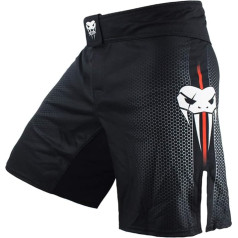 SOTF Boxing Shorts Men Training Combat Shorts MMA BJJ Shorts No Gi