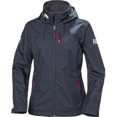 Helly Hansen Women's Crew Hooded Jacket
