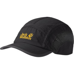 Jack Wolfskin Unisex Children's Baseball Cap Vent Pro Cap Kids