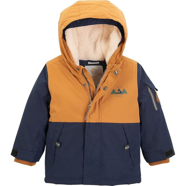 first instinct by killtec Unisex Fiow 49 Mns Functional Outdoor Jacket with Hood